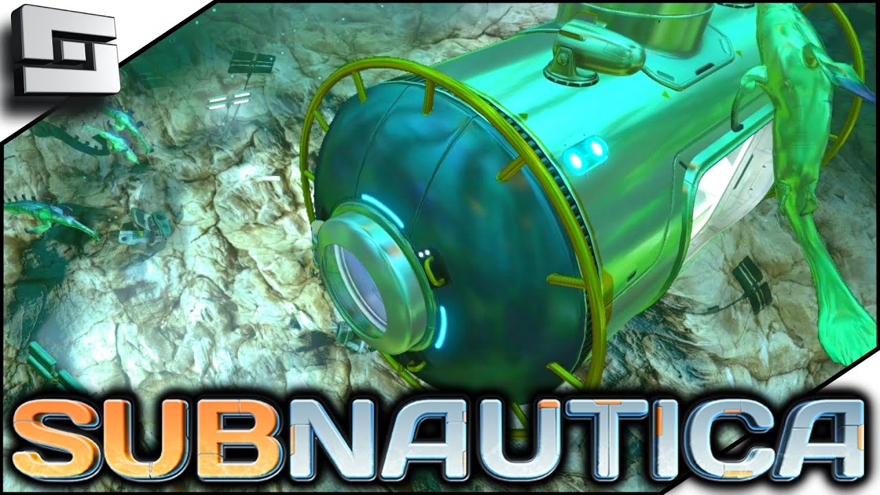 Subnautica Gameplay : STALKER TOOTH FARM! S3E34