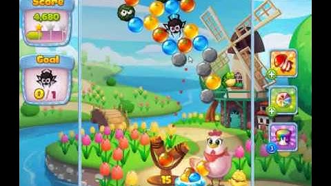 Bubble Coco Level 321