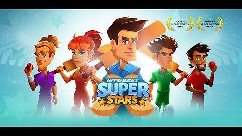 The Ultimate Hitwicket Superstars Team!