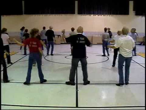 Brazil Line Dance