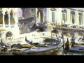 John Singer Sargent in Venice