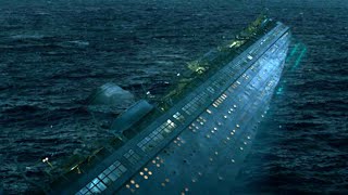 〽️MV Wilhelm Gustloff Sinking - Dramatic Sinking (Videoclip)