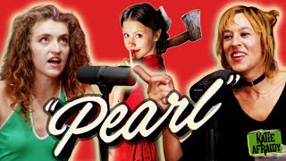 PEARL MOVIE REVIEW: WE LOVE CRAZY WOMEN | Jessie Harris