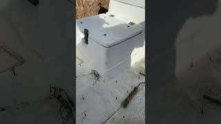 Diy Inflatable Boat Dinghy Restoration