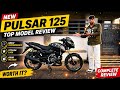 New Pulsar 125 Carbon Top Model 2026 😱 सब कुछ बदल गया? Full Review Hindi