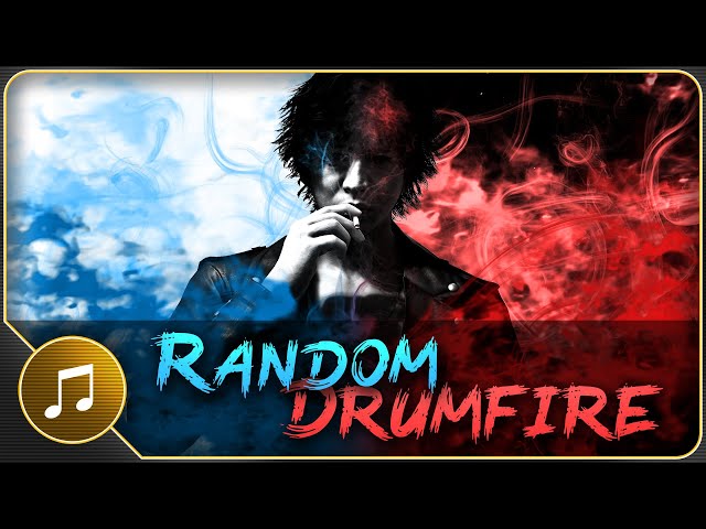 Random Drumfire (Random Fire u0026 Drumfire Medley) | Judgment OST class=