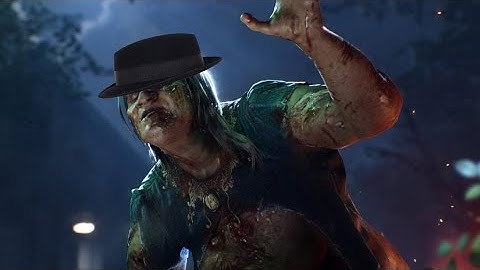 Even more camera glitches in evil dead the game