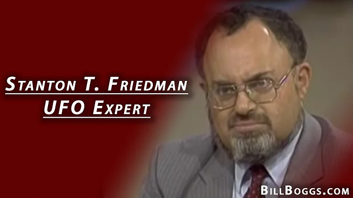 Stanton T. Friedman - UFO Expert - Interview with ...