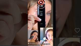 Профессиональный уход за лицом теперь дома #гаджеты#medicube#medicubeboosterpro#морщины#антиэйдж
