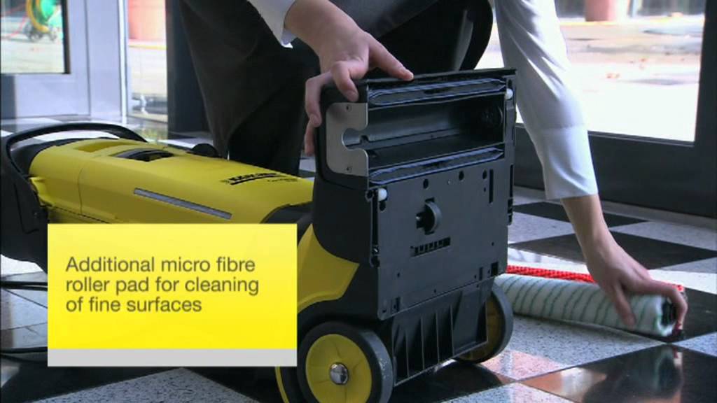 BR 30/4 Karcher from www.pressureclean.co.uk YouTube