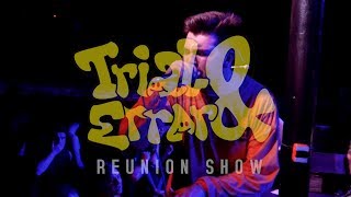 TRIAL &amp; ERROR  - HD - REUNION SHOW - FULL SET - G2, GLASGOW - 23.06.18