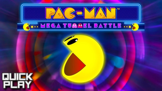 PAC-MAN Mega Tunnel Battle Chomp Champs é novo battle royale - Adrenaline