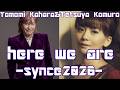 華原朋美 / here we are-synce 2026-