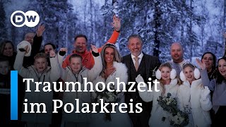 Hochzeiten unter dem Nordlicht in Finnland | Fokus Europa