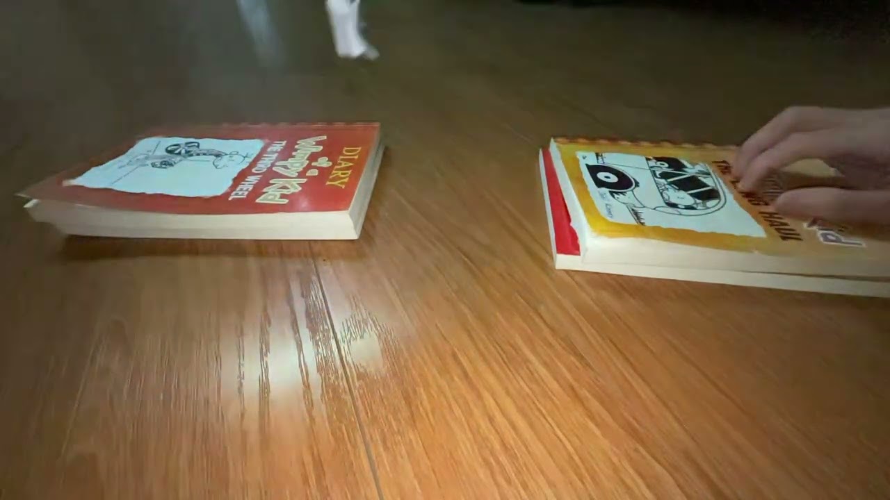 Froggy doing the ULTIMATE LEAP OF FATE