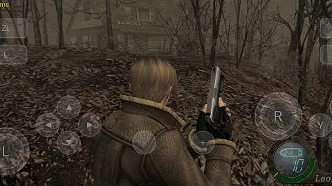 resident evil 4 (skyline edge 22)