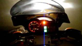 DIY Shift Light (LED's) / Tachometer - No Flash
