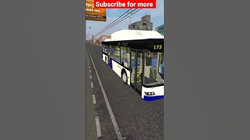 #shorts | MAN lions Classic bus mod for bussid | Android game | 3d game | Bussid mods | On road