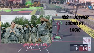 NBA2K20 Mixtape //  ISIS - Joyner Lucas