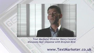 Text Marketer - www.textmarketer.co.uk - Text Message SMS Response Marketing