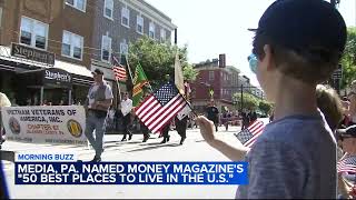 Media, Pa., named among 50 Best Places to Live in the US