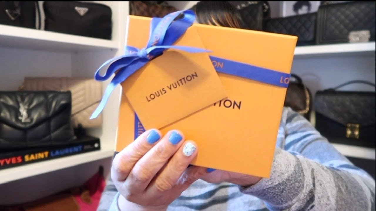 UNBOXING Neceser Louis Vuitton comprado en Aliexpress! Vale la