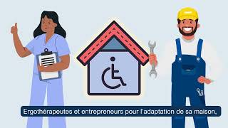 OHS Solutions, la plateforme du maintien de l'autonomie