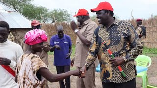 Nuer Eye | Jow e me e Goa