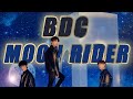 【和訳】BDC「MOON RIDER」MV【歌詞/日本語字幕】