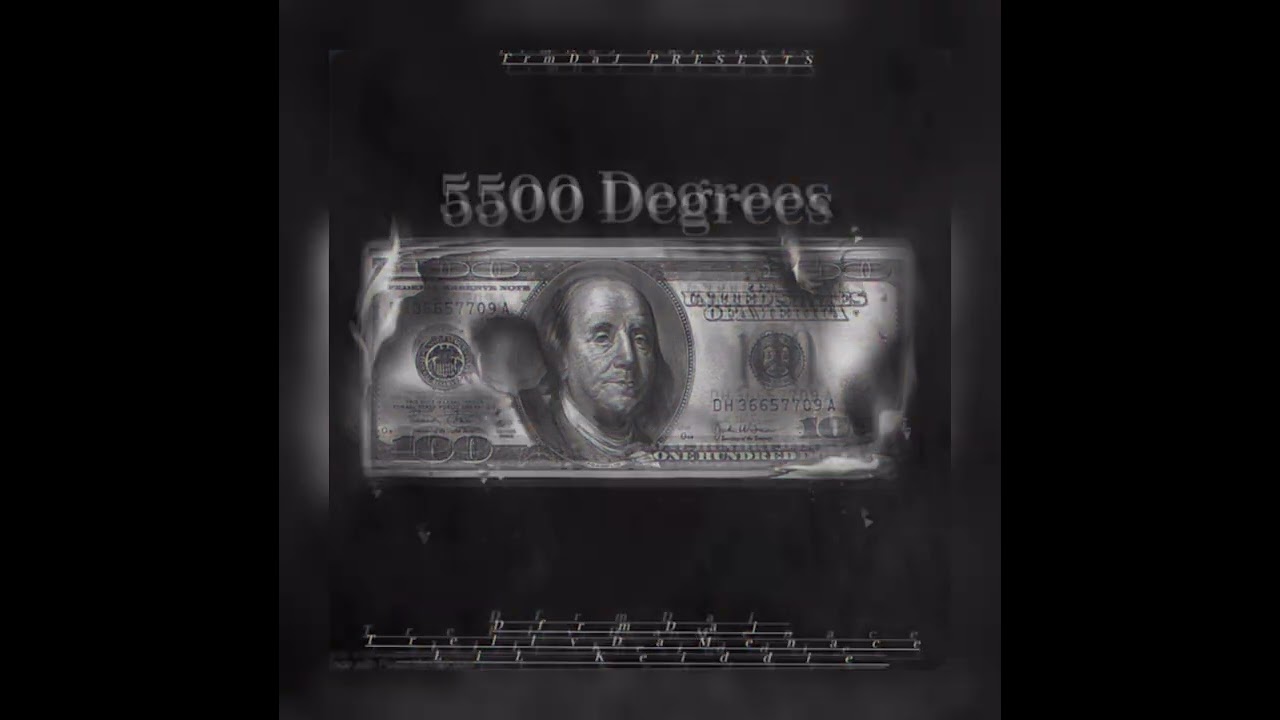 DfrmDaj X TrellyDaMenace X lil Keiddie - 5500 Degrees ( Official Audio )