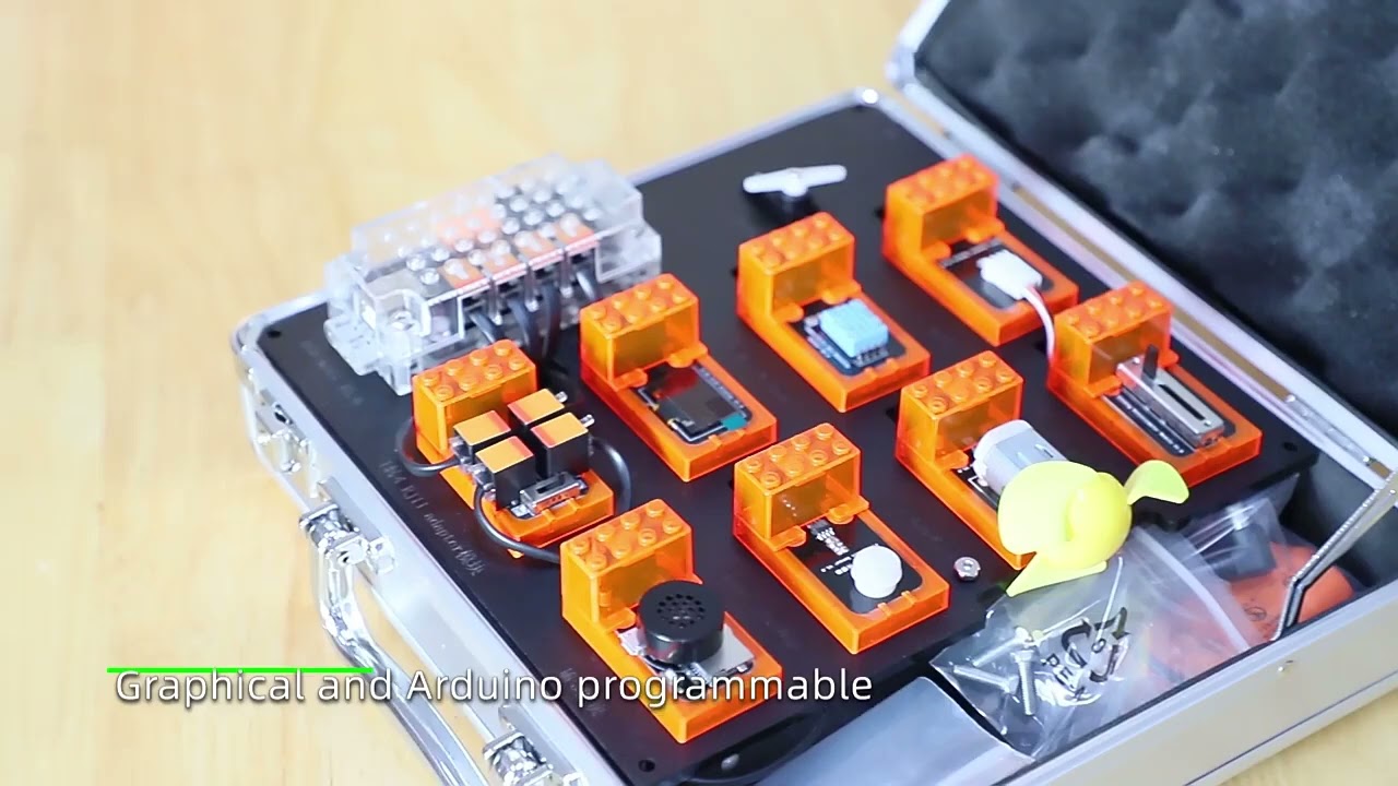 Weeemake AI Starter Kit