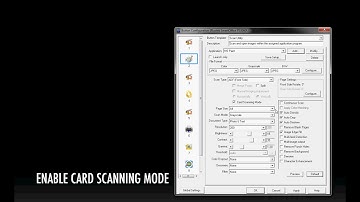 15.Business card scan