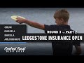 2020 Ledgestone Insurance Open - Round 3 Part 2 - Orum, Russell, Barela, Arlinghaus