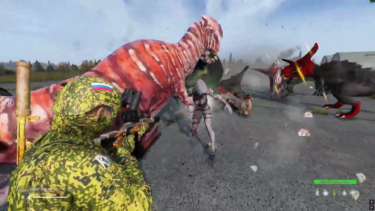 DayZ -Strij_PVE- Магнитная повязка