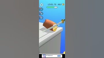 ASMR Cutting Gameplay ! Very relaxing and satisfying All Levels Gameplay Walkthrough Android iOS