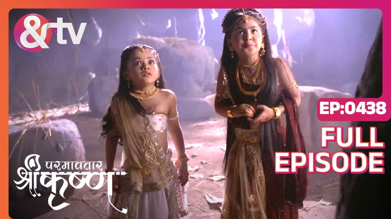 EP 438Парамаватар Шри Кришна- Индийское телешоу хинди - и телевидение