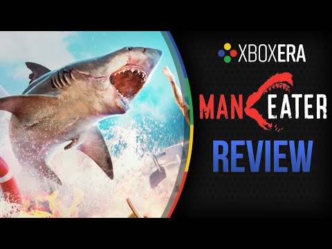 Maneater Review (PS4)