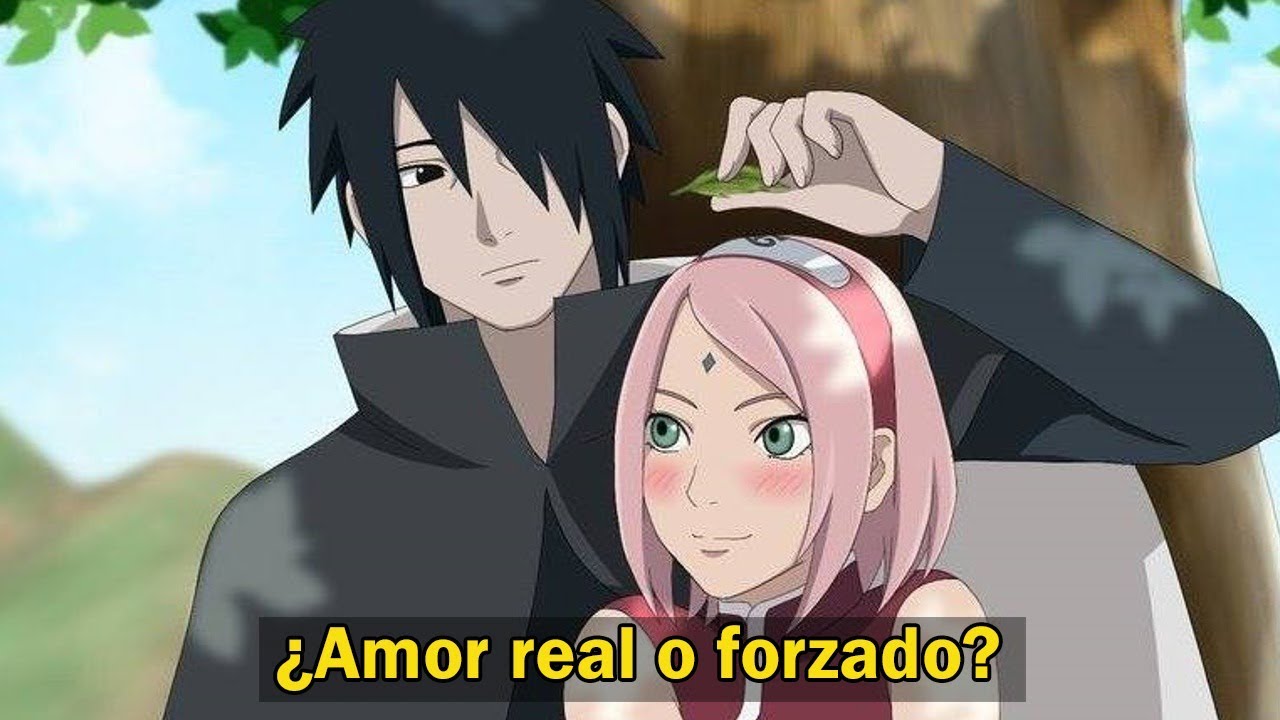 ¿Cuándo se ENAMORÓ Sasuke de Sakura en la historia 