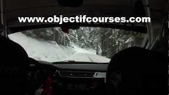 rallye monte carlo 2013 es saint bonnet saint bonnet  thierry dard et laurent pasquion 2