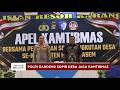 PRESISI UPDATE : POLRES KARANGASEM GANDENG SOPIR DESA JAGA KAMTIBMAS &amp; KESELAMATAN 19.00 (04/07/26)