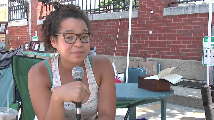 Hello Neighbor: a visit to the Somerville Flea Mar...
