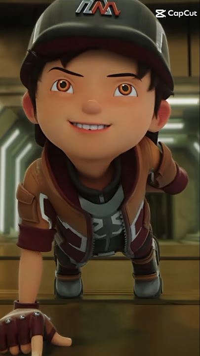 Jedag Jedug BoBoiBoy Gentar DJ Stecu Stecu #boboiboygalaxy #boboiboydankawankawan