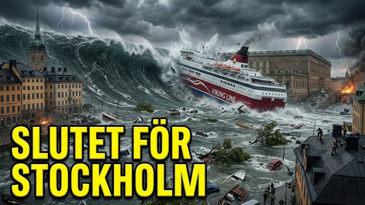 DET DOM INTE BERÄTTAR: Sanningen om Östersjön (Värre än du tror)