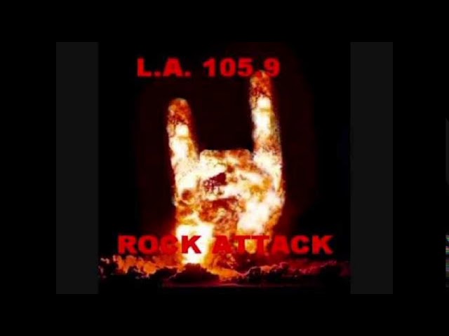 L A  Rock Attack class=