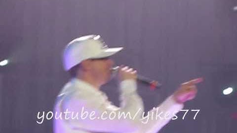 NKOTB NYC - Donnie Introduces Click Click Click