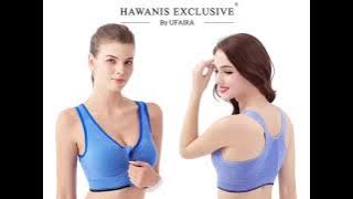 Hawanis Exclusive Sports Bra