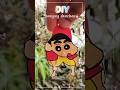 DIY Shinchan Paper Hanging ✂️ | Easy &amp; Fun Craft