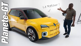 Renault 5 2021 : Le Tour du Propriétaire !