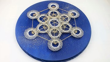 String Art | Metatron