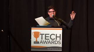 Ethan Clift | Visionary Award | 2018 EDAWN Awards